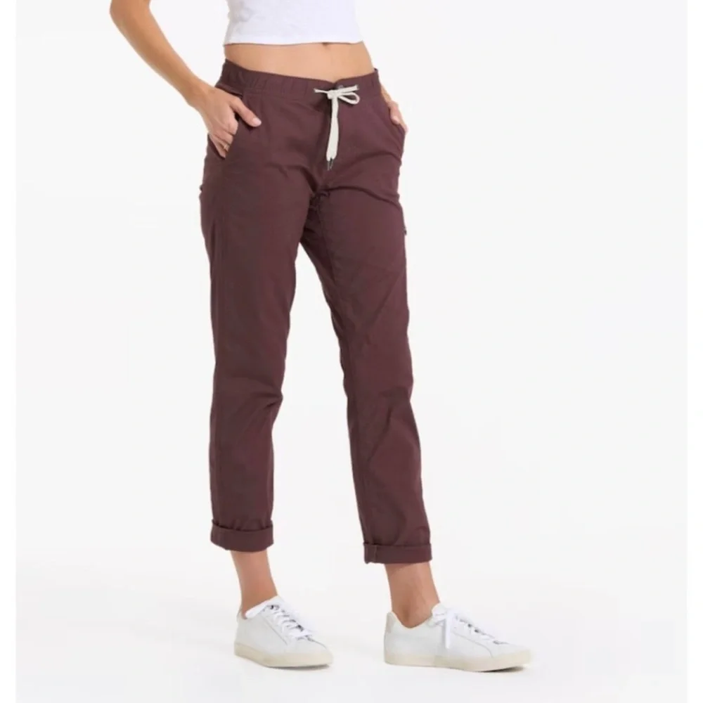 Vuori Womens Ripstop Pants - NWT - Picture 1 of 4